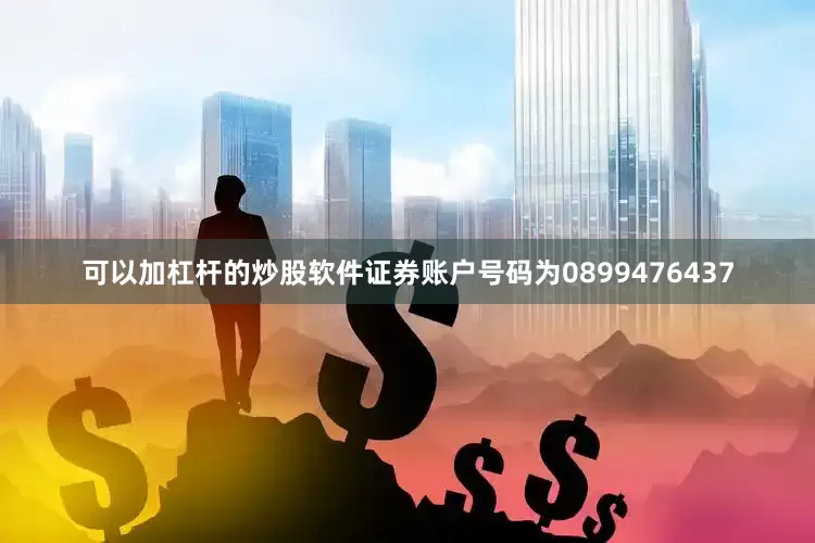 可以加杠杆的炒股软件证券账户号码为0899476437