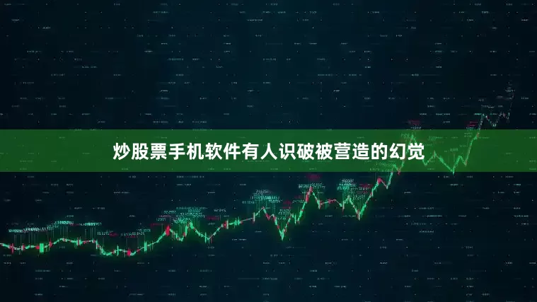 炒股票手机软件有人识破被营造的幻觉