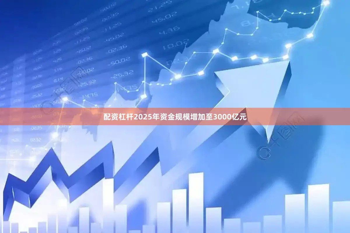 配资杠杆2025年资金规模增加至3000亿元