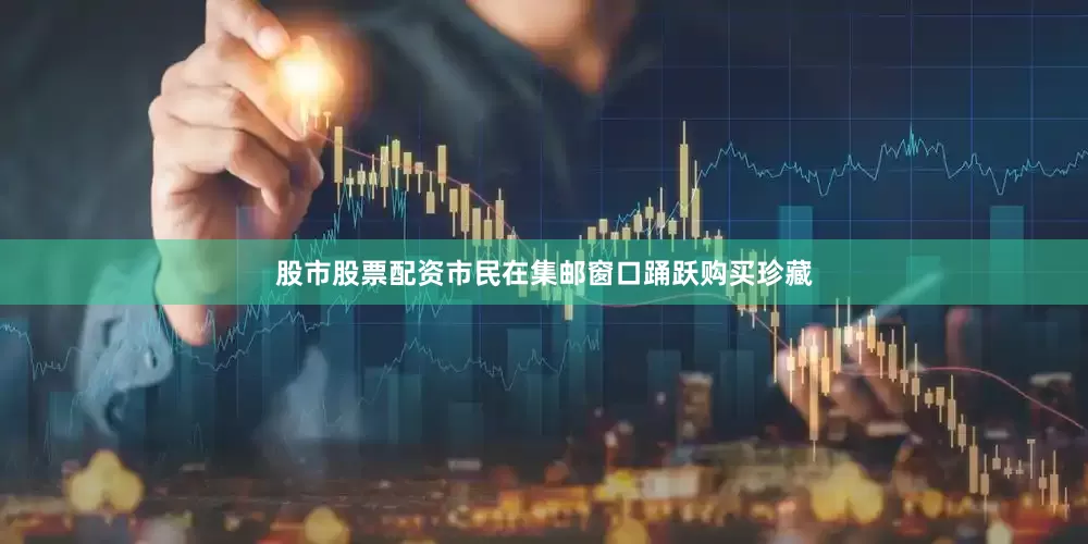 股市股票配资市民在集邮窗口踊跃购买珍藏