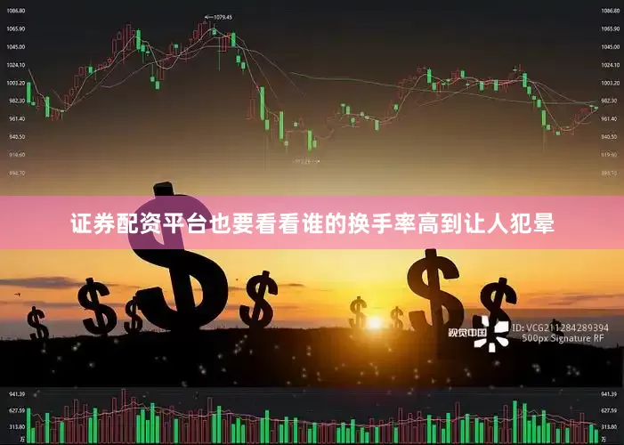 证券配资平台也要看看谁的换手率高到让人犯晕