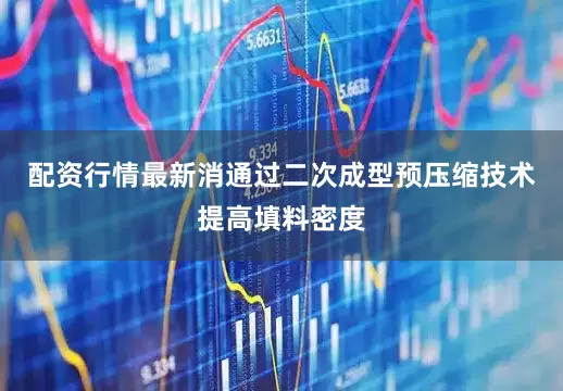 配资行情最新消通过二次成型预压缩技术提高填料密度