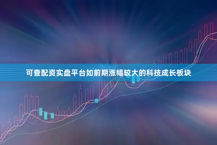 可查配资实盘平台如前期涨幅较大的科技成长板块